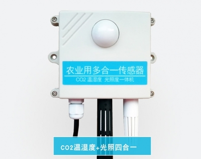 二氧化碳傳感器 技術原理與智能時代的應用前景